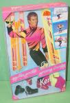 Mattel - Barbie - Winter Sports - Ken